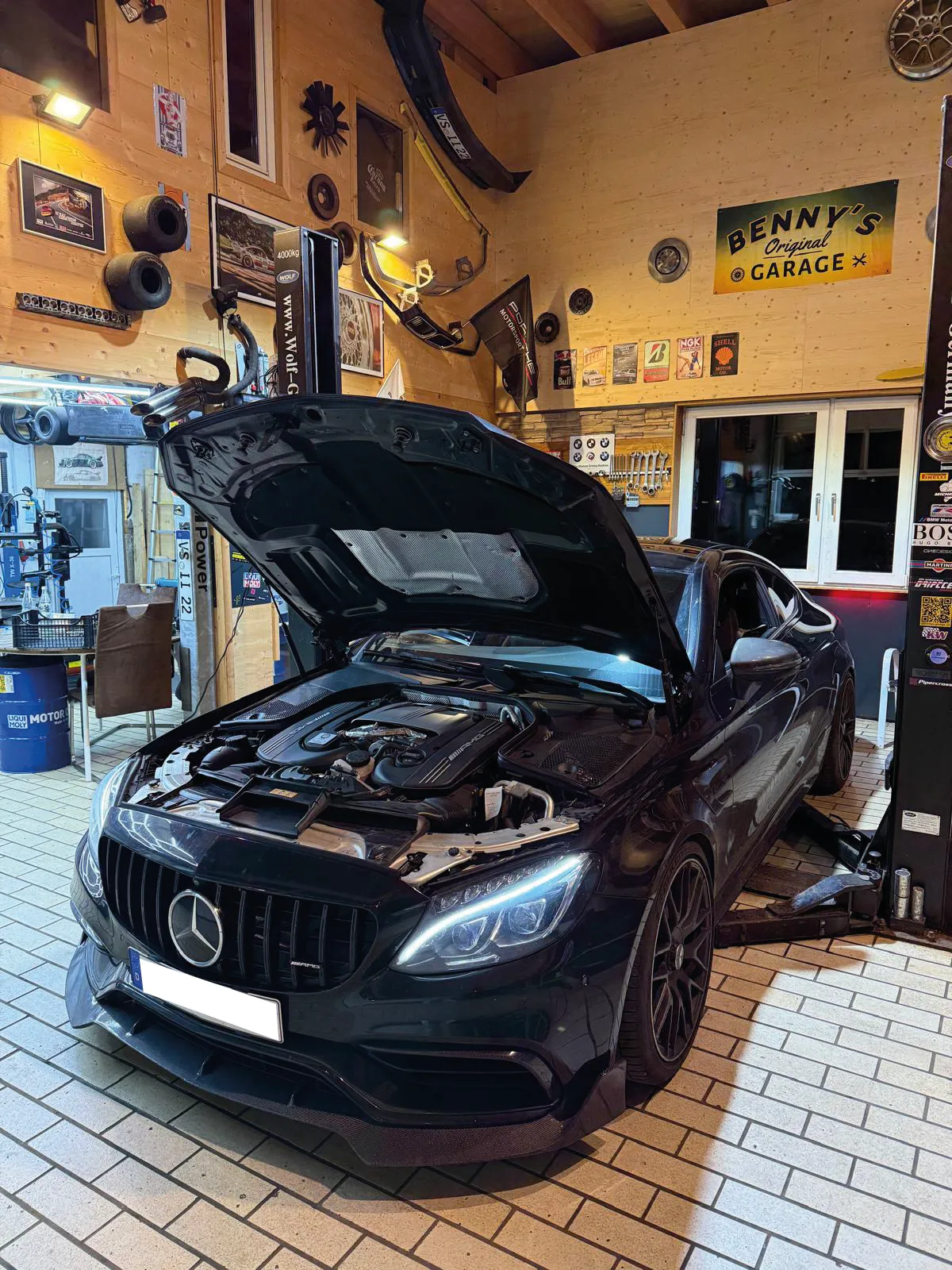 Carservice & Ölwechsel